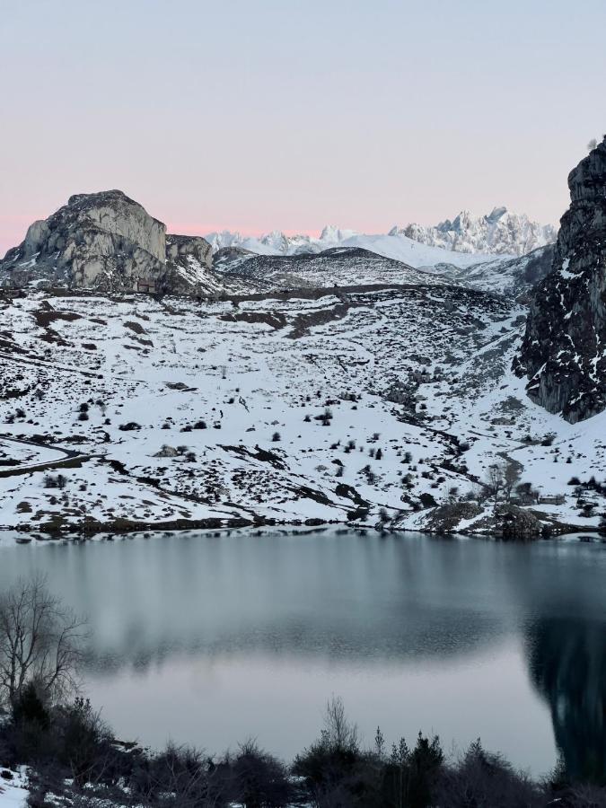 Vila El Jornu Dego Exteriér fotografie